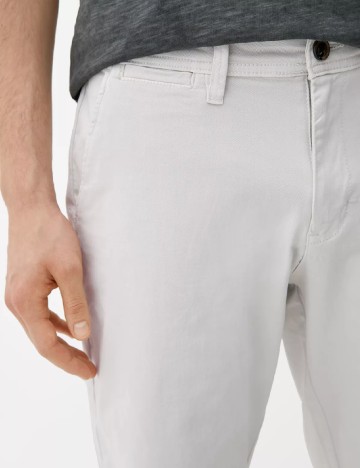 Pantaloni scurti s.Oliver, gri