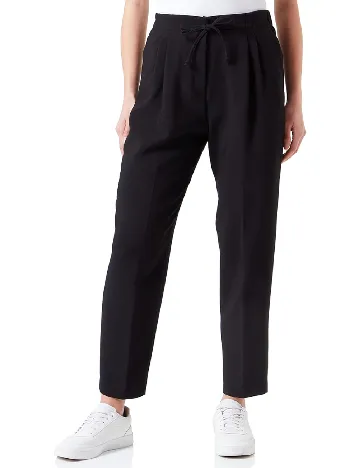 Pantaloni s.Oliver, negru Negru