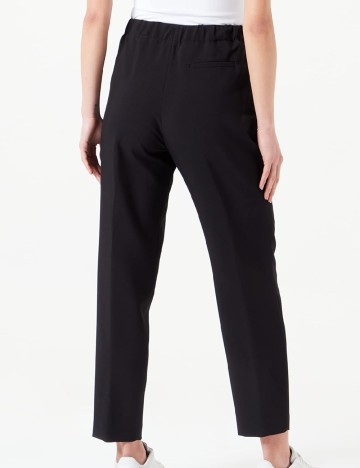 Pantaloni s.Oliver, negru