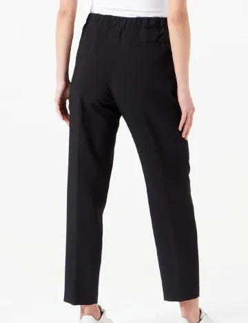 Pantaloni s.Oliver, negru Negru