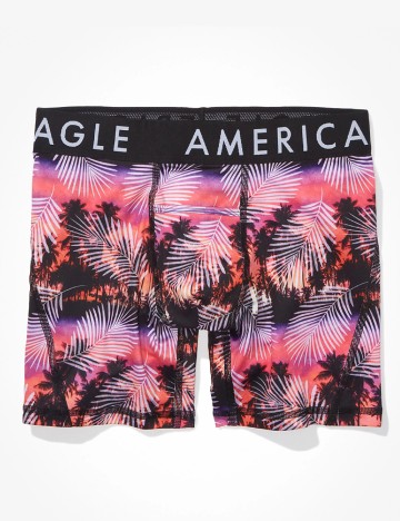 Boxeri American Eagle, mix culori