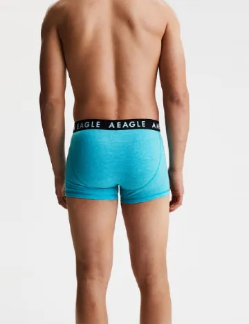 Boxeri American Eagle, bleu Albastru