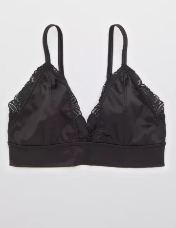 Sutien Aerie, negru