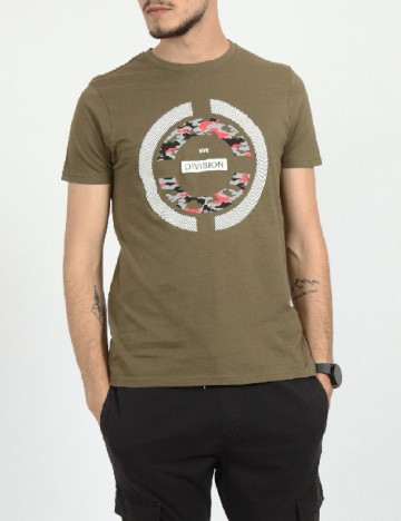 Tricou Milano Bulls, verde