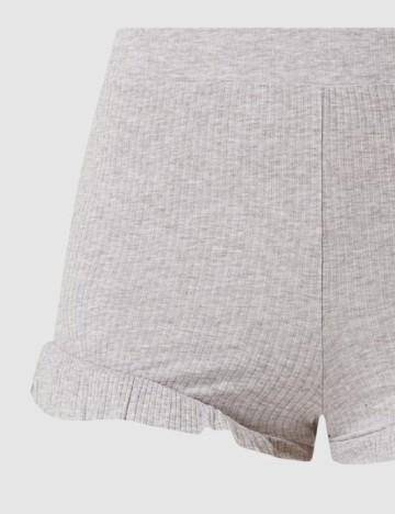 Pantaloni de pijama Aerie, gri