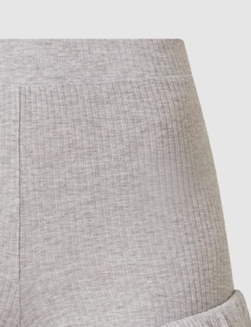 Pantaloni de pijama Aerie, gri