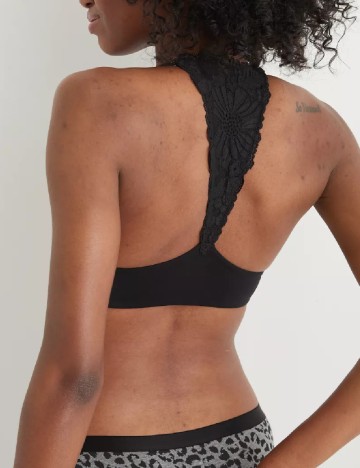 Sutien Aerie, negru