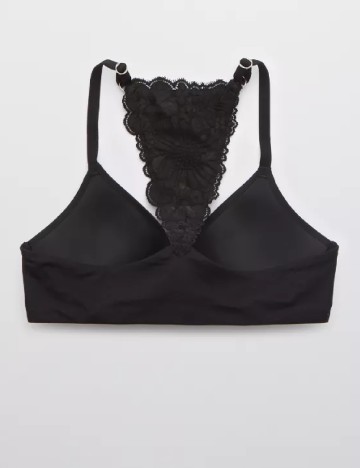 Sutien Aerie, negru