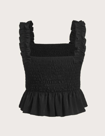 Maiou Shein Kids, negru