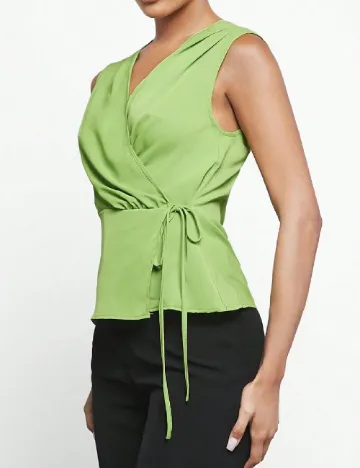 Bluza SHEIN, verde Verde