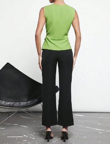 Bluza SHEIN, verde