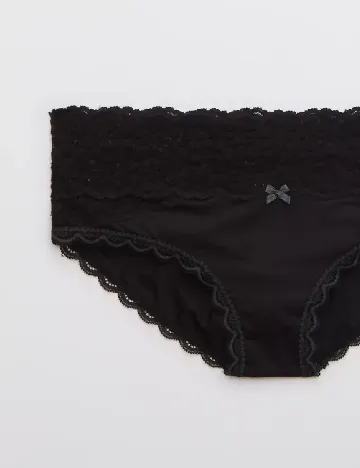 Chilot Aerie, negru Negru