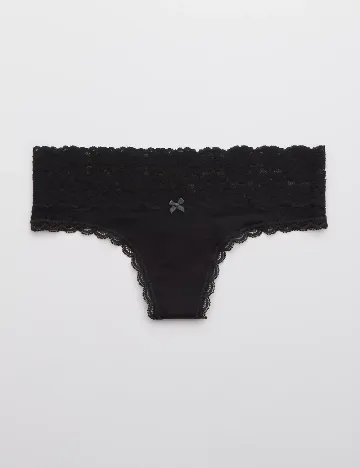 Chiloti Aerie, negru Negru