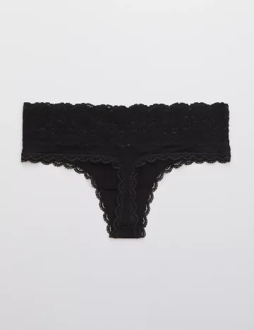 Chiloti Aerie, negru Negru