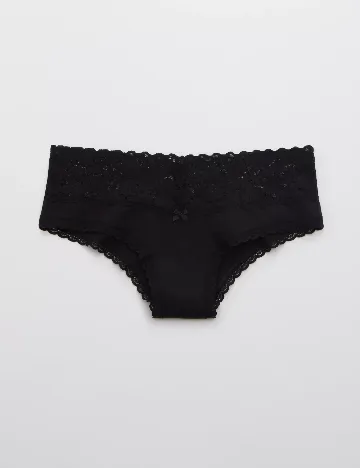 Chiloti Aerie, negru Negru