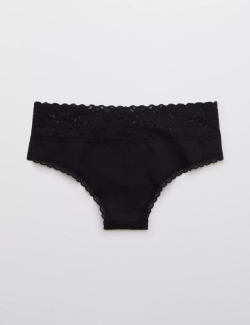 Chiloti Aerie, negru