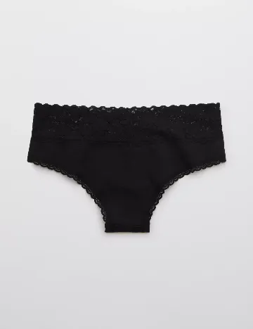 Chiloti Aerie, negru Negru