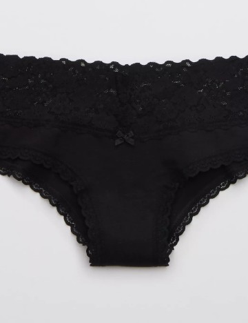 Chiloti Aerie, negru