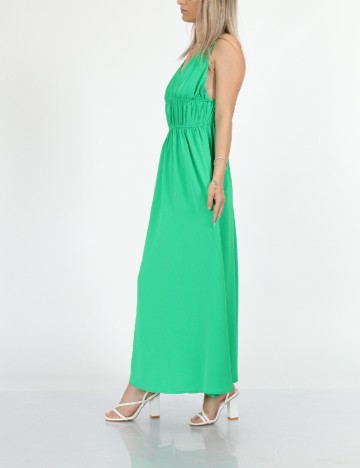 Rochie medie SHEIN, verde