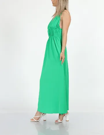 Rochie medie SHEIN, verde Verde