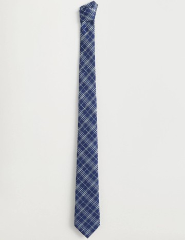 Cravata Mango, albastru
