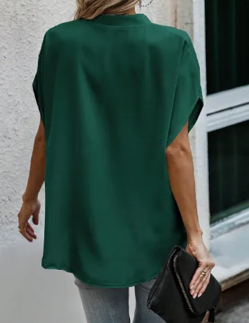 Bluza SHEIN, verde Verde