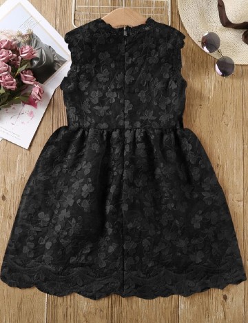 Rochie Shein Kids, negru