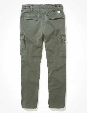 Pantaloni American Eagle, verde