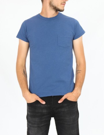 Tricou Levi S, albastru