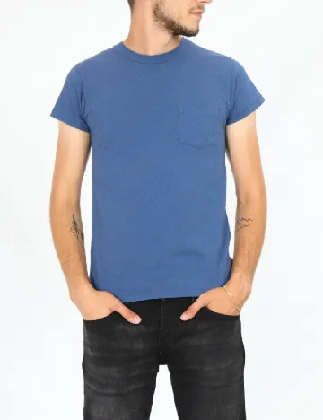 Tricou Levi S, albastru