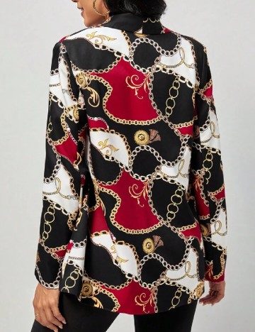 Sacou Emery Rose, mix culori