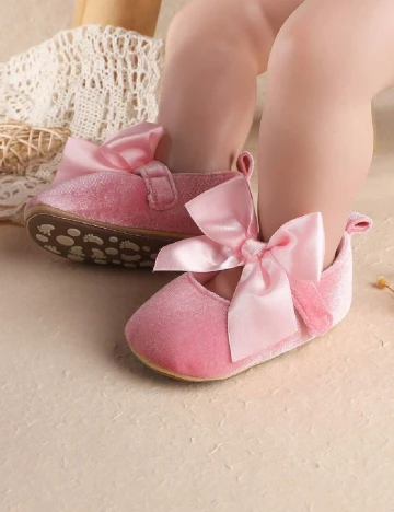 Pantofi Shein Kids, roz Roz