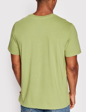 Tricou Levi S, verde