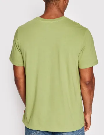 Tricou Levi S, verde Verde