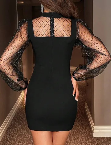 Rochie scurta SHEIN, negru