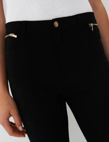 Pantaloni Mohito, negru Negru