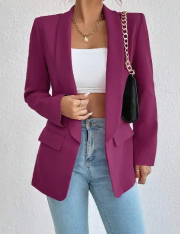 Blazer SHEIN, mov Mov