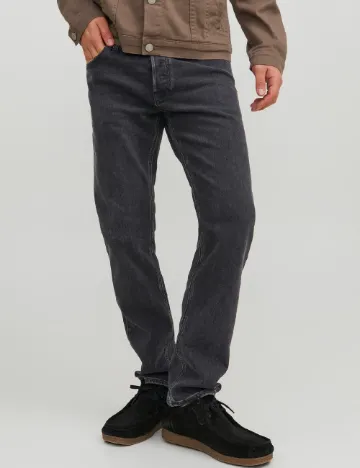 Blugi Jack&Jones, negru Negru