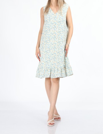 Rochie scurta SisterS point, floral