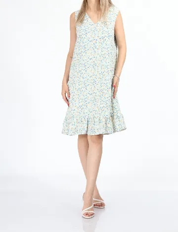 Rochie scurta SisterS point, floral Floral print