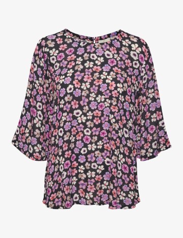 Bluza Kaffe, floral print