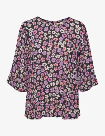 Bluza Kaffe, floral print Floral print