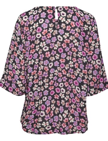 Bluza Kaffe, floral print