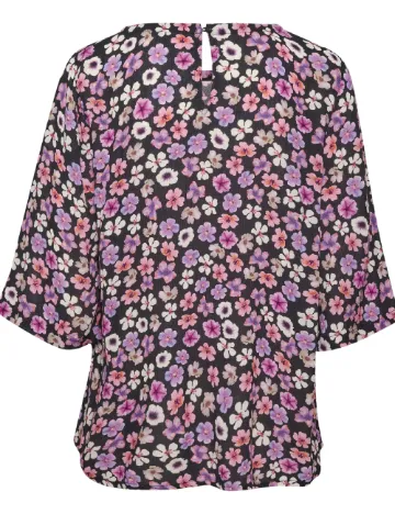 Bluza Kaffe, floral print Floral print