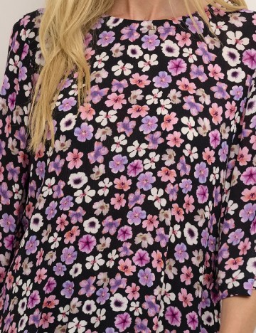 Bluza Kaffe, floral print