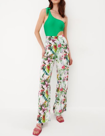 Pantaloni Mohito, floral