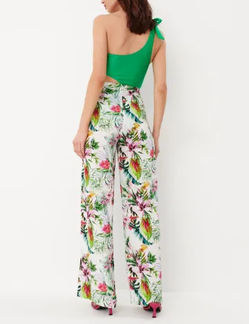 Pantaloni Mohito, floral Floral print