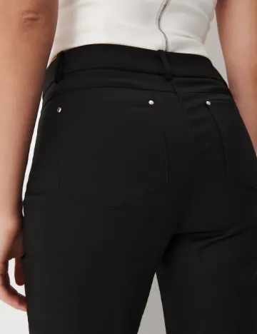 Pantaloni Mohito, negru Negru