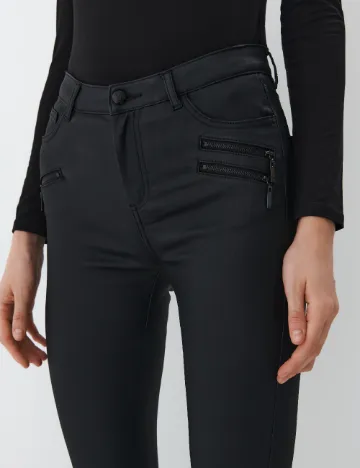 Pantaloni Mohito, negru Negru
