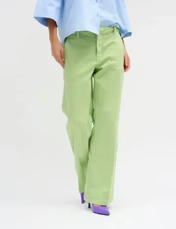 Blugi My Essential Wardrobe, verde Verde